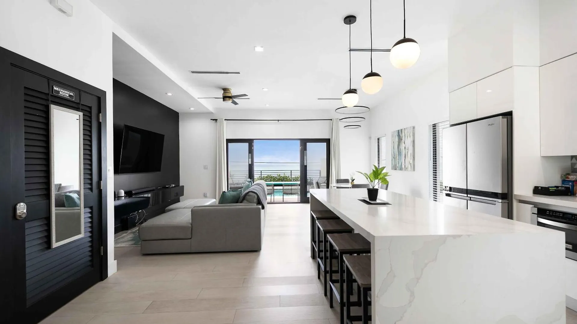 Horizon West 2 Villa Nassau Holiday home
