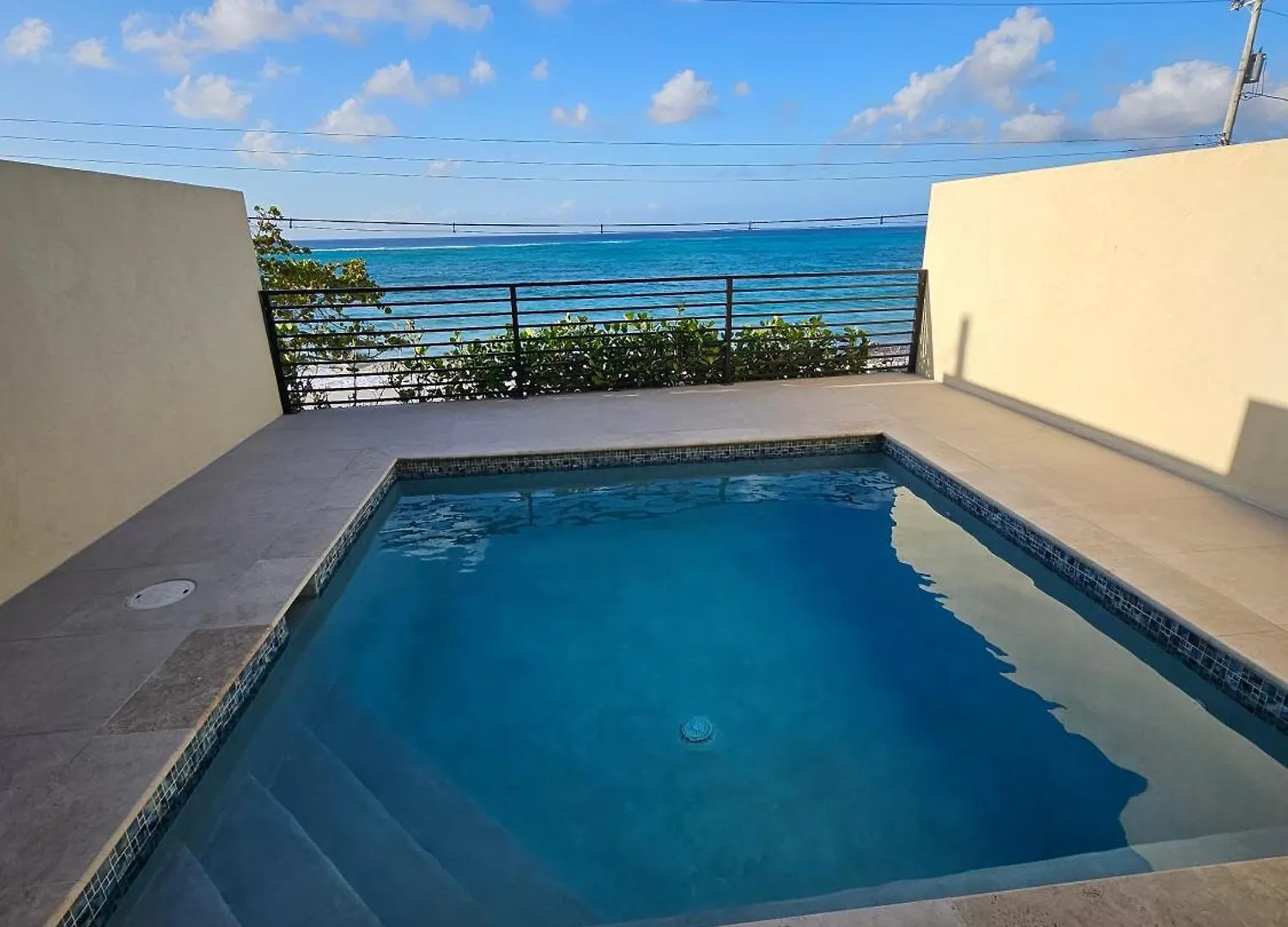 Tatil Evi Horizon West 2 Villa Nassau